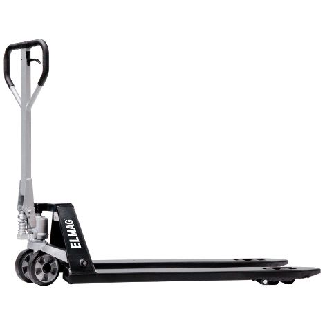 Carrello elevatore manuale lungo