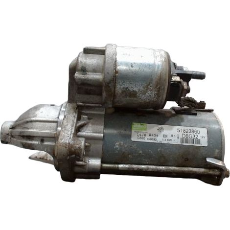 [PRODUIT D'OCCASION] Demarreur FIAT Panda ♻️ Ref Oe. 51880229 - Garantie à vie (1/4)
