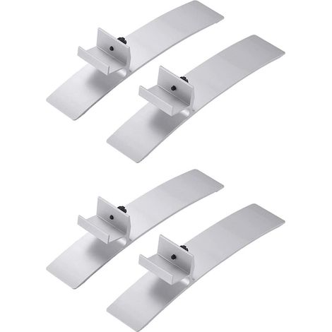 Pieds pour panneau chauffant infrarouge, pieds de support en aluminium pour panneau chauffant. (1/5)