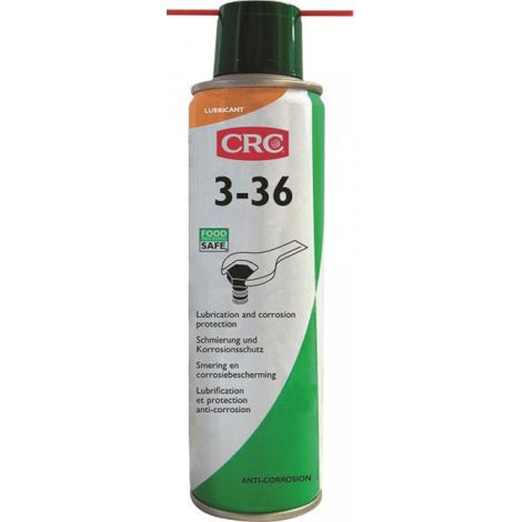 Huile de protection CRC 3-36, 500 ml, type : 500