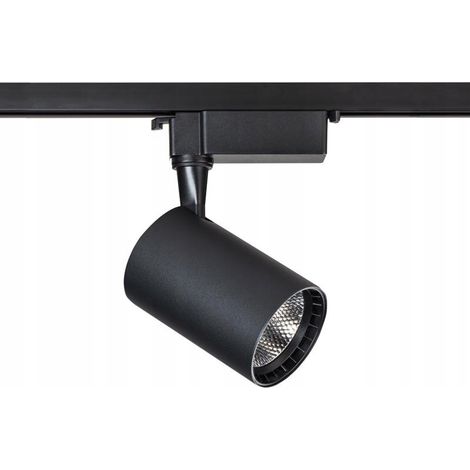 Foco de carril DPM 1 x 10 W 10 m 1 unidad. (1/5)