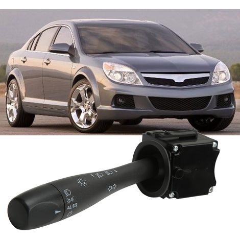 20940369 Interrupteur de réglage des phares et des clignotants de voiture convenant aux Chevrolet Malibu 2004-2012, Pontiac G6 2005-2010 et Saturn Aura 2007-2009. (1/5)