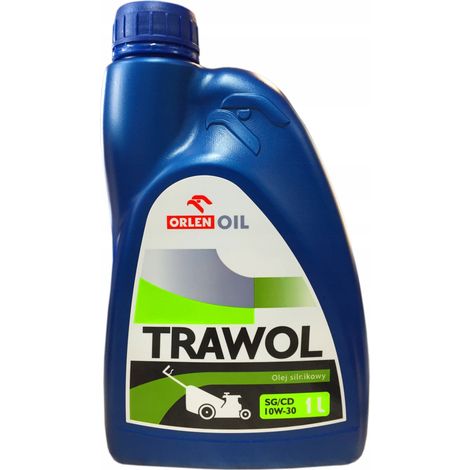 Motoröl scheppach trawol 10w30 4T mineralisch SAE 10W30 (1/3)