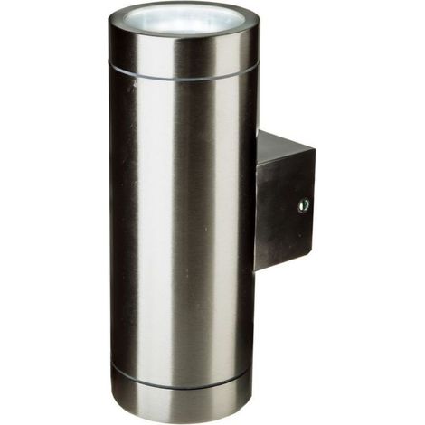 PORTAFARETTO DA MURO SMALTATO A 2 USCIT IP44 (1/5)