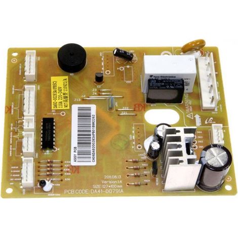 PLATINE DE PUISSANCE PRINCIPALE POUR REFRIGERATEUR SAMSUNG - DA9200283A