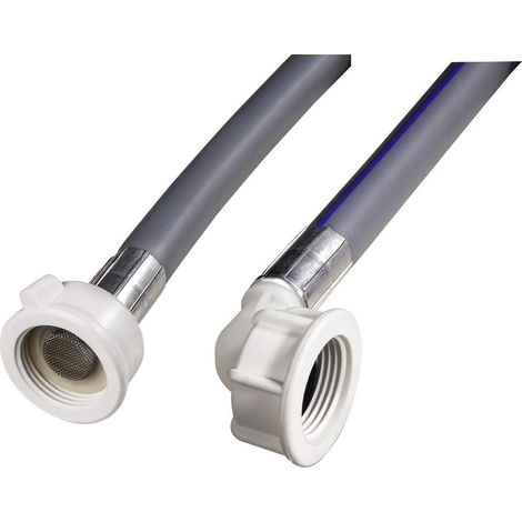 Xavax 111833 tubo de entrada de agua 1,5 m gris