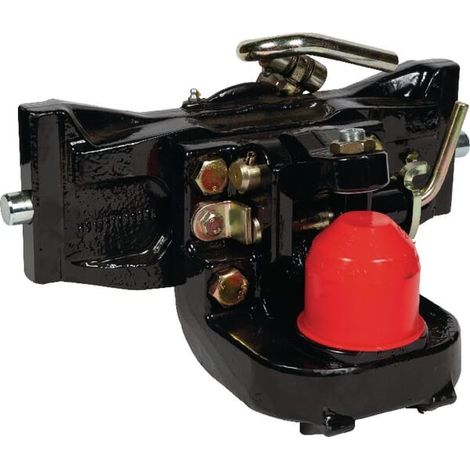 Accouplement de remorque SAUERMANN HS1251K390 (1/2)
