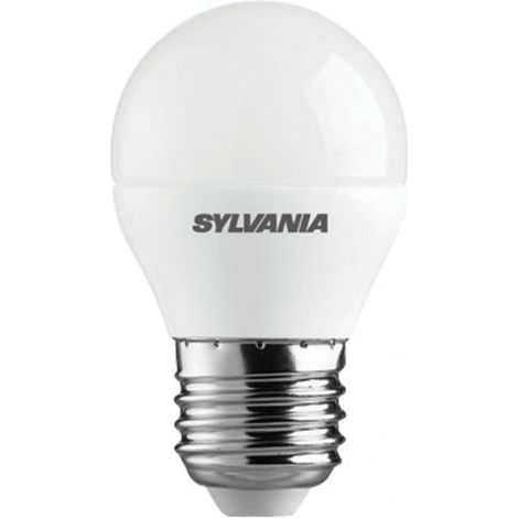 SYLVANIA - LAMPADINA TOLEDO BALL V6 250LM 827 E27 BL