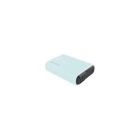 realpower B 10000PD Nutopia cargador portátil azul