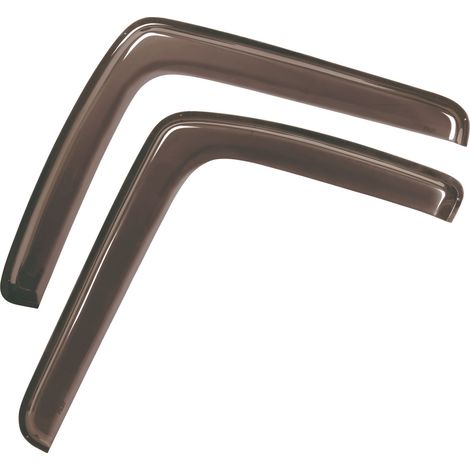 Set deflettori aria in acrilico - compatibile per Mercedes Atego 1 (01/9808/04)  - Mercedes Atego 2 (09/0412/14)  - Mercedes Atego 3 (08/13)  - Mercedes Axor (01/0212/13)