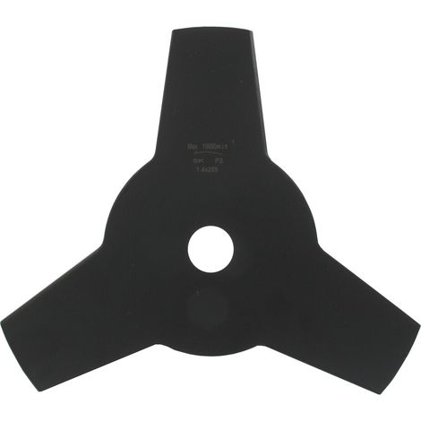 Cuchilla desbrozadora 3 dientes GGP - CASTELGARDEN 118801125/0