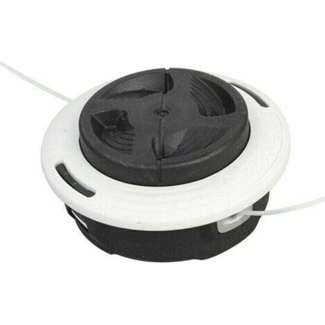 Tête de débroussailleuse,STIHL FS 55 / 56 / 70 / 94 / 91 / 111 / 131 / 240 M10 x 1,0 Remplacement c26 - 2 GAUCHE Filetage Tête - Étoile-Crezuo (1/4)