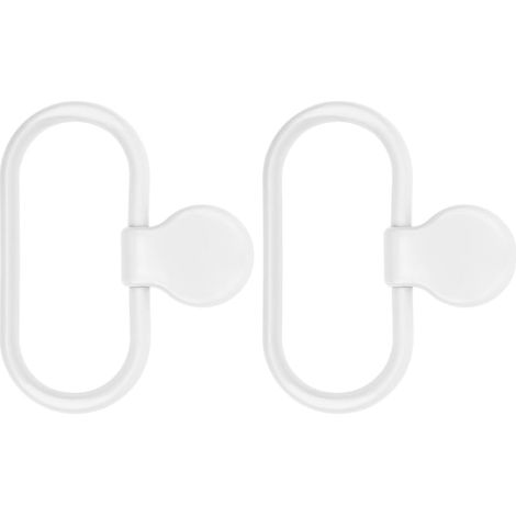 Porte serviettes adhésif Unomor pour salle de bain et (1/5)