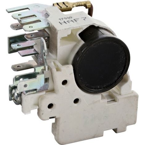 BORNIER BLOC PROTECTION MOTEUR POUR REFRIGERATEUR ARTHUR MARTIN - 239025701 (1/2)