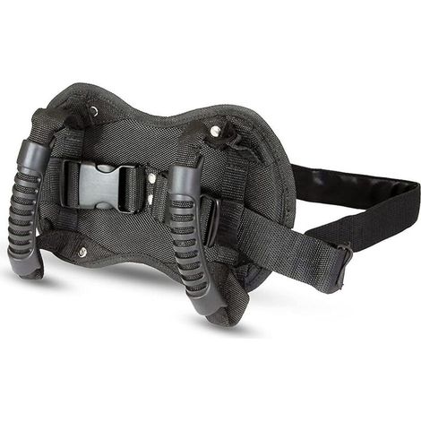 Sicherheitsgurt für Motorrad und Roller, verstellbarer Haltegriff für Kinder und Mitfahrer (1/3)