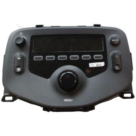 Autoradio PEUGEOT 108 [PRODUIT D'OCCASION]♻️b000792480