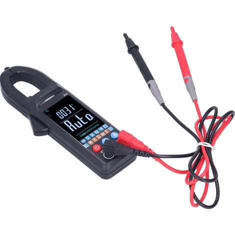 AC-Zangenmessgerät X4 mit Farbbildschirm, hochpräzises intelligentes Multimeter für die Werkstatt (1/5)