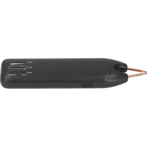 Soudeuse par points à batterie 5V1A, 11 vitesses, automatique et manuelle, avec aiguilles détachables pour appareils électroniques. (1/5)