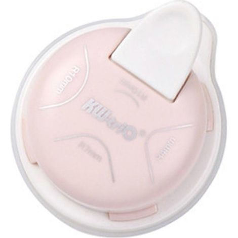 KW-TRIO 4 in 1 Eckstanzer, 4 mm, 7 mm, 10 mm, für Kartenherstellung, Laminierung und Karton. (1/5)