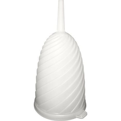 IMBUTO A TORTIGLIONE PER FILTRAGGIO VINO- 1,0 pz