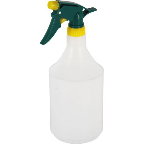 GREENGERS - PULVÉRISATEURS POUR JARDINS, FLACONS PULVÉRISATEURS - PULVÉRISATEUR À GÂCHETTE 1L, PULVÉRISATEUR À POMPE 1L - JET RÉ (1/4)