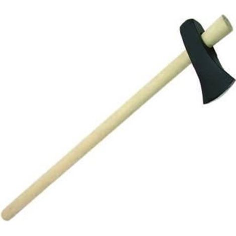 MAZZASCURE CON MANICO LEGNO - Kg.2,5