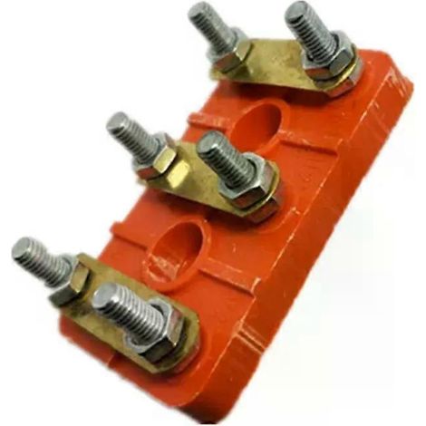 POUR Y132 Support de câblage pour bornier de moteur triphasé 22-75KW-JXLGV (1/4)