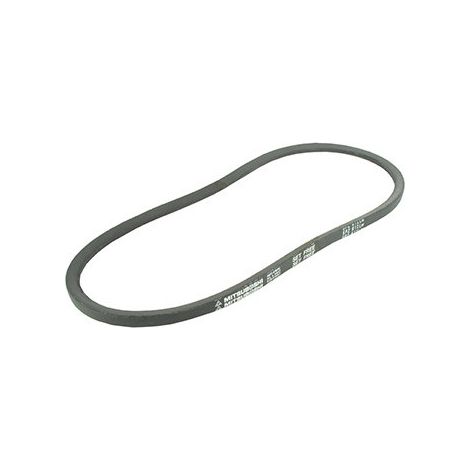 Courroie Lisse Trapézoïdale Mitsuboshi Série Spz (section 10x8mm) Longueur Ext: 1213mm.