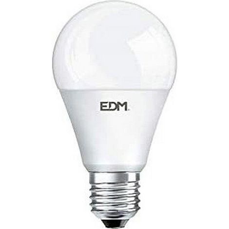 Bombilla standard led e27 17 w 1800 lm 3200 k luz calida ø6,5 x 12,5 cm (1/4)