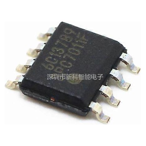 Mxy 10pcs SPC7011F-C6-TE3 SOP-8 SPC7011F SOP SPC7011F-C6 SMD SPC7011 SOP8