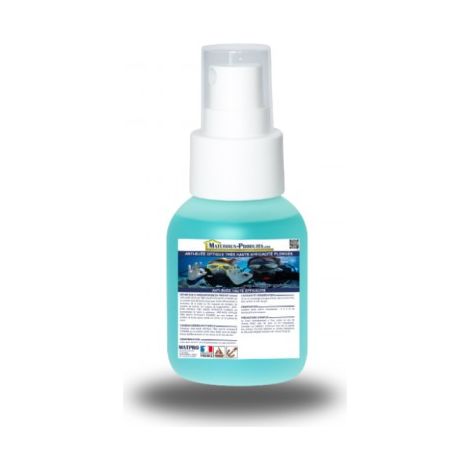 Nettoyant verres optiques antibuée - 50 ml Bleu - MATPRO