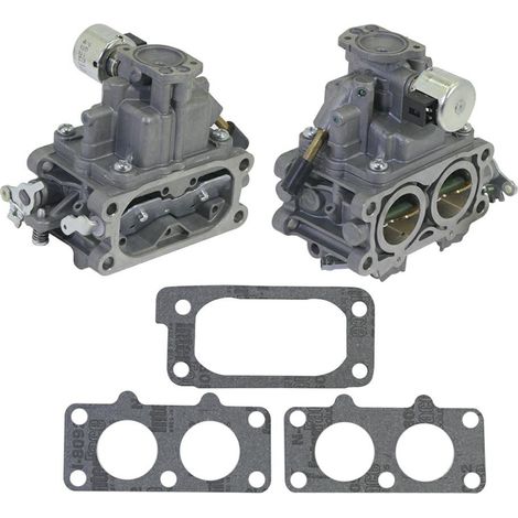 Carburatore Doppio corpo, Vanguard verticale 23 HP 385700 844371 BRIGGS &ampamp STRATTON - 350553