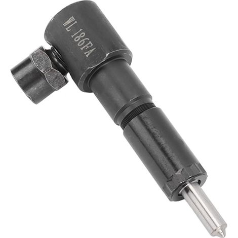 Injecteur de carburant pour moteur diesel 186FA, système d'alimentation en fonte, pièces de rechange pour tondeuse à gazon et machine de jardinage (1/5)