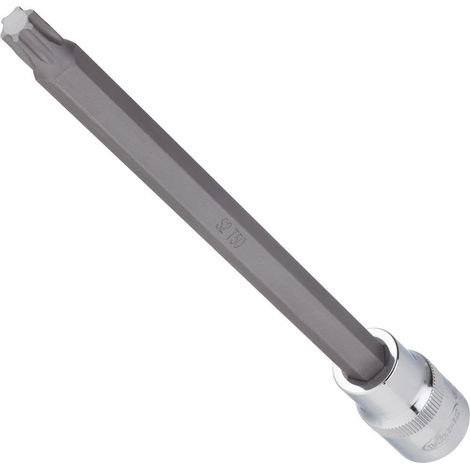 V2180 Embout de tournevis Torx T45 mm L 200 mm 1/2" (1/4)