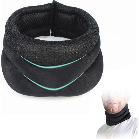 Le support cervical Vitavix soulage les ronflements, stoppe les douleurs et traite l'apnée du sommeil. (1/5)