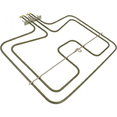 Ersatzteil - Gewölbe-/Grillheizung - - ELECTROLUX, FAURE, AEG, ZANUSSI