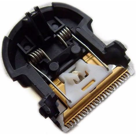 Compatible For Philips, HC3400 HC3410 HC3420 HC3422 HC3426 HC5410 HC5440 HC5442 HC5446 HC5447 HC5450 HC7452 Lame De Rechange Tondeuse À Cheveux - (1/4)