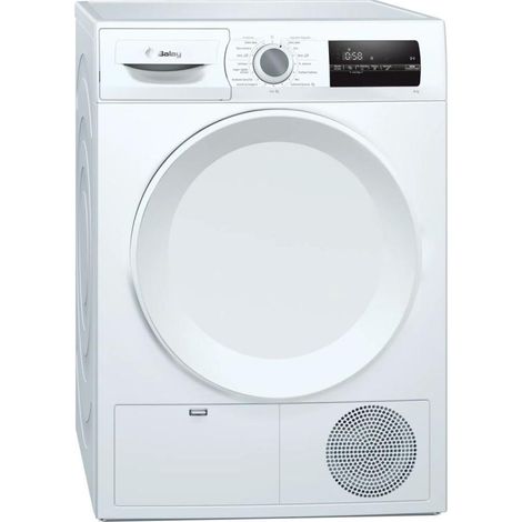 Sèche linge balay 3SB288BE 8 kg blanc pompe chaleur