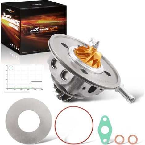 Billet Turbo Core for Ford 1.0 EcoBoost Focus Fiesta C-Max 74KW 92KW 2012-2021 (1/5)