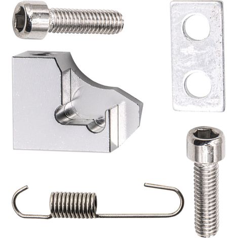 BRAVIX Support de réparation, kit de support de réparation de voiture P2015 adapté au collecteur en plastique 2.0 TDI 03L129711AG (1/4)