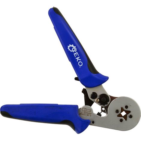 Pinza crimpatrice per puntali da 0,25-10 mm² (10/40) (1/5)