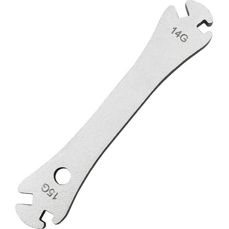 Clé à rayons de vélo, outil de réglage universel pour rayons de vélo (1/5)