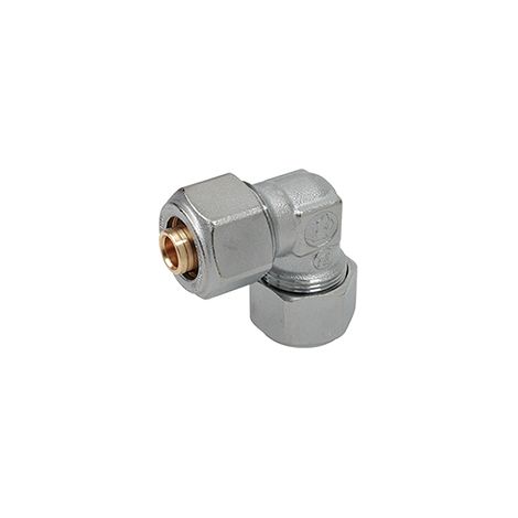 Raccordo a gomito 90 gradi Giacomini per multistrato 32x3 R561MX126 (1/2)