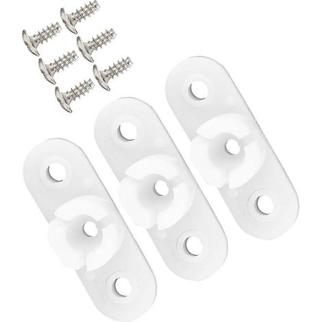 Kit de fixation de phare avec douille et clip de phare, compatible avec Land Rover Discovery 1995–2002