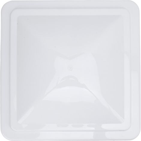 Couvercle de ventilation de toit universel de remplacement de 35,5 cm (14 pouces) pour caravane et camping-car. (1/5)
