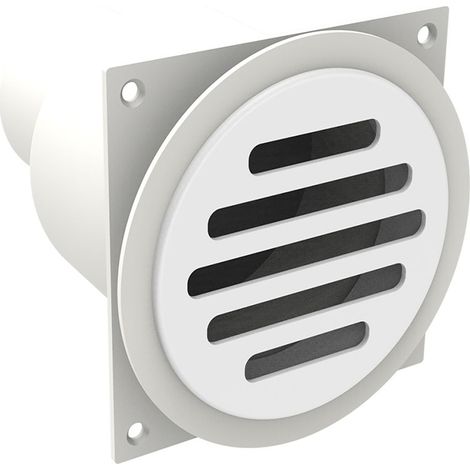 Jung Pumpen Lüftung Vorwandsystem, JP49096