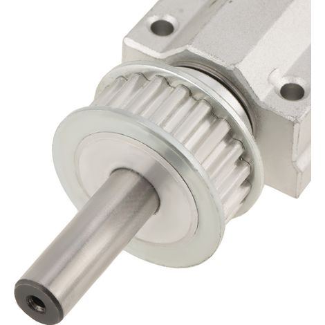 Scie circulaire B12, établi de perçage, perceuse électrique, ensemble de broche non motorisée, tour à monter soi-même (1/5)