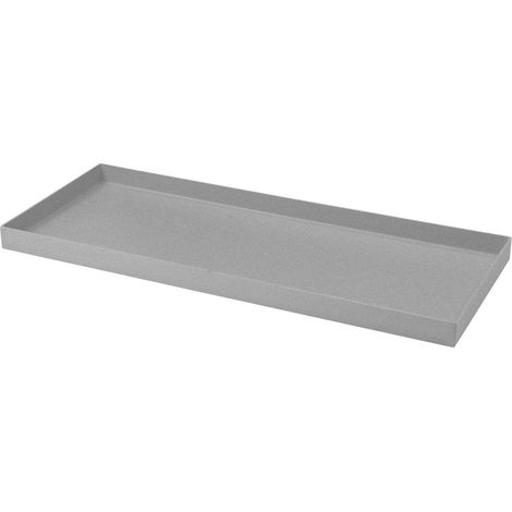 Sottofioriera Schio Cassa 80  80 cm - Smoke
