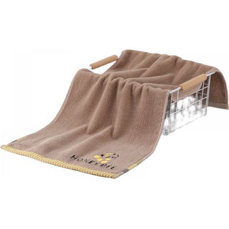 Filiyano-Serviette de bain ou de douche en microfibre, idéale pour la piscine, la plage ou la salle de bain : ultra-absorbante, douce, à séchage (1/3)