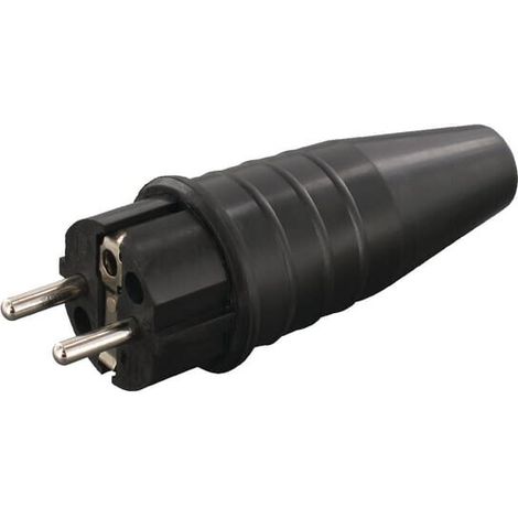 Gummistecker 2P+RA/PA UNIVERSAL EM341L